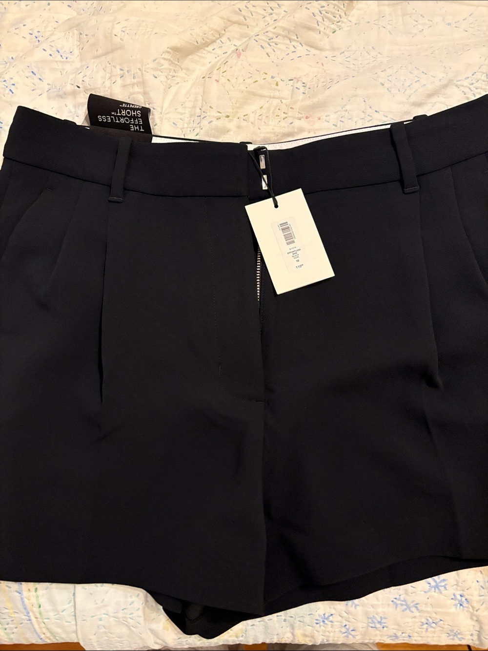 ARITZIA EFFORTLESS MINI SHORT 10